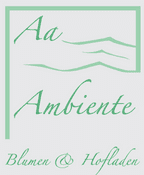 Blumen & Hofladen Aa-Ambiente Inh. Birgit Hartmann - logo