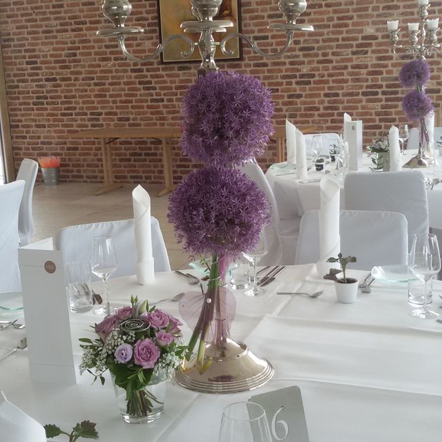 Blumen & Hofladen Aa-Ambiente Inh. Birgit Hartmann - Hochzeit